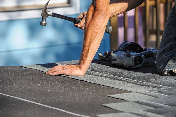 Reliable Emergency Roof Repair contractor in Glen Campbell, PA by Ben Roofing and Steel LLC