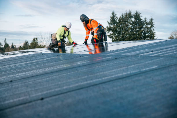 Trusted Roof Installation service in Glen Campbell, PA - Ben Roofing and Steel LLC